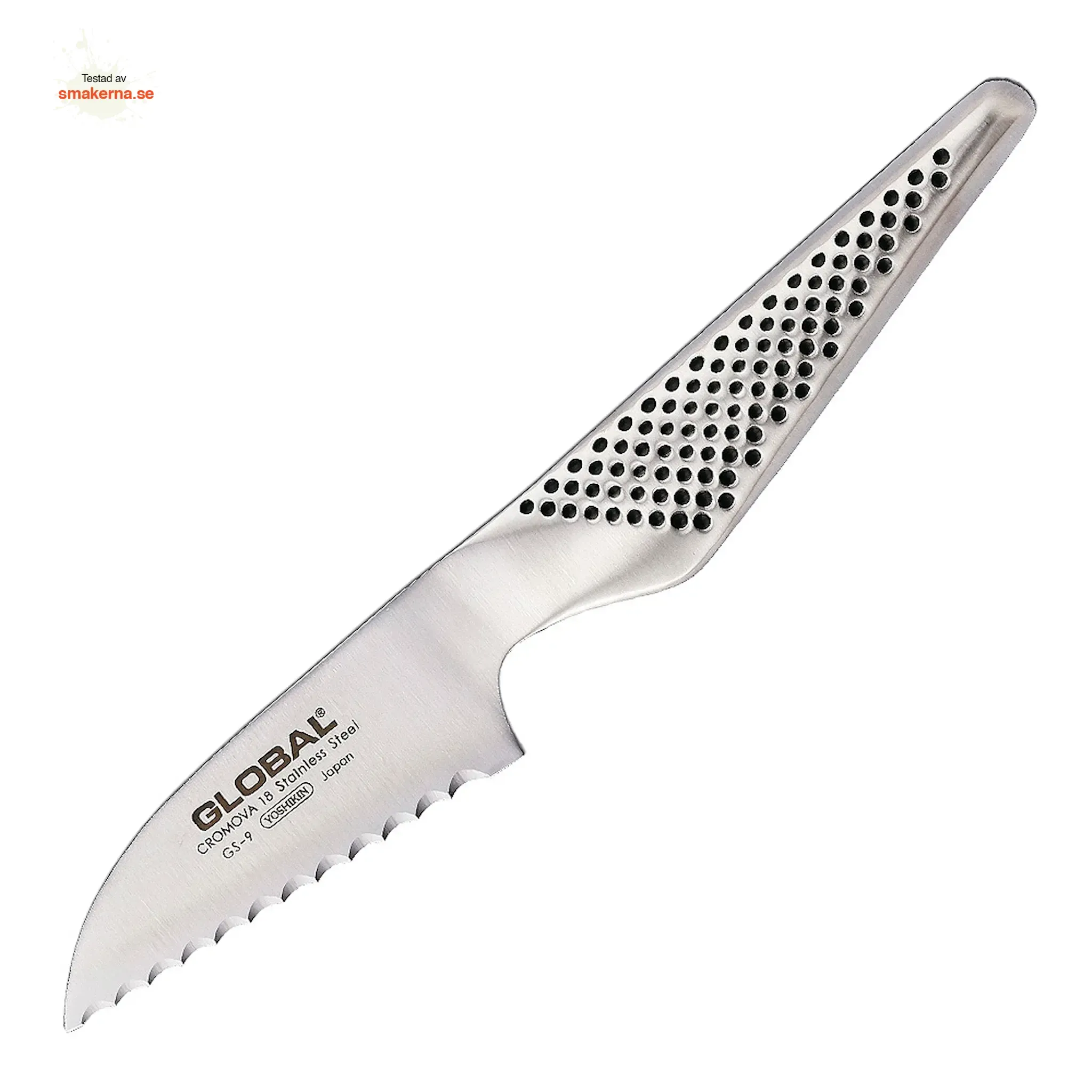 Global GS-9R Tomatkniv 8 cm